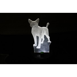 3D-ночник "Кошка"