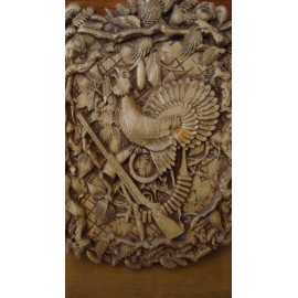 Панно "Глухарь"