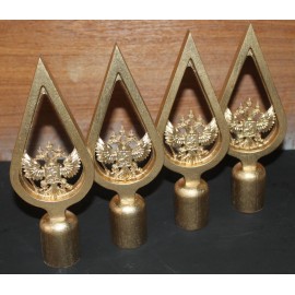 Навершия для флага