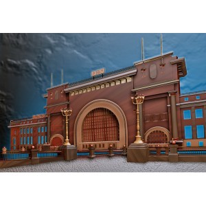 Вокзал Новосибирска