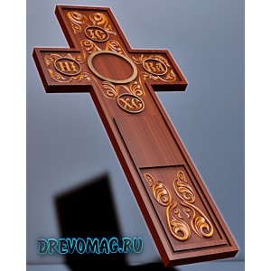 Заготовка креста