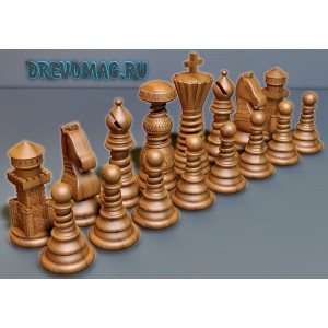 Шахматный набор индивидуал