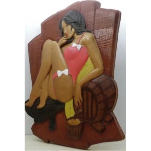 Панно Банное пиво