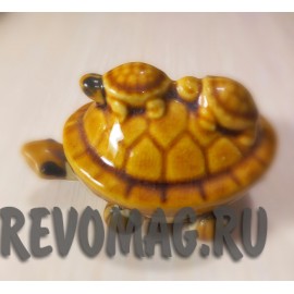 Талисман черепашка Манипура.