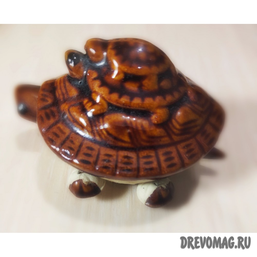 Талисман Черепашка