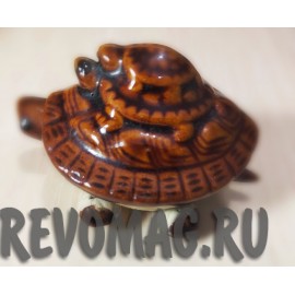Талисман Черепашка