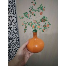 Большое денежное дерево-талисман "Семейная радость"