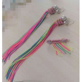 Амулет оберег комплект чакры защищены, серьги и брошка,