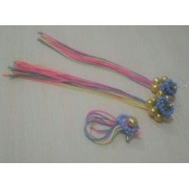 Украшение "Защита чакр" с брошкой