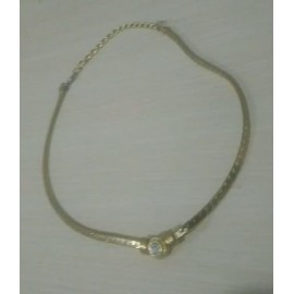 Украшение "Глаз Ангела" с брошкой