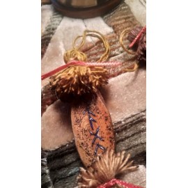 Рунический стафф охранник, защитный дух дома