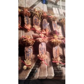 Рунический стафф охранник, защитный дух дома