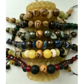 Рунический амулет на руку