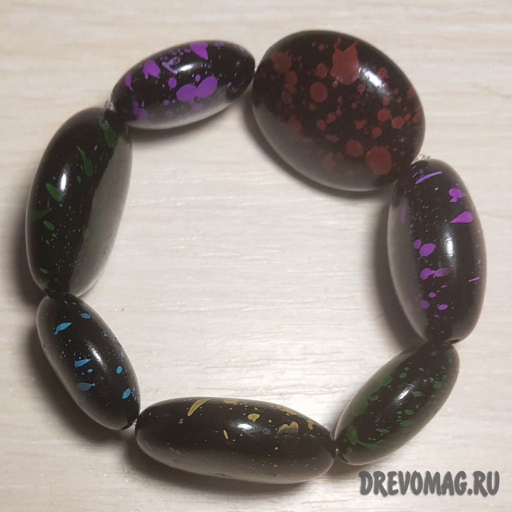 Вселенная Оберег-талисман на резинке