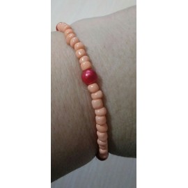 Браслет-оберег -талисман- Бусина