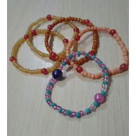 Браслет-оберег -талисман- Бусина