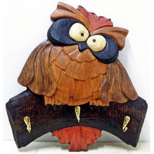 Ключница Совушка