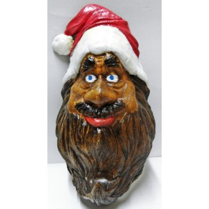 Вешалка для полотенец и ключей Гном с бородой